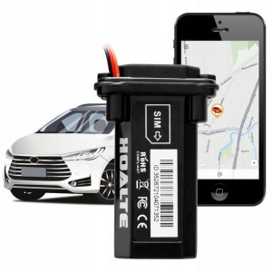 Lokalizator Gps Tracker Samochodu Auta Wodoodporny