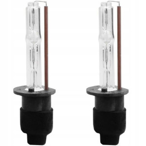 Żarniki Xenon Hid Żarówki Ksenon 35w 85v 5000k H1