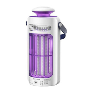 LAMPA NA KOMARY Blitzwolf UV, 5W, USB, 2000mAh