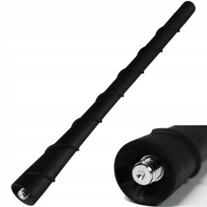 Antena Dachowa Maszt Bat Oem 20cm M6 6mm + Oplot