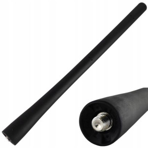 Antena Dachowa Maszt Bat Oem Fm Am 20cm M5 5mm