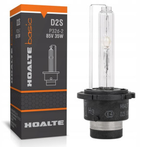 Żarówka D2s Ksenon Żarnik Xenon 6000k Palnik 35w