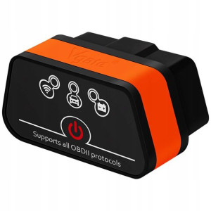 ELM327 iCar2 Vgate OBD2 Interfejs Bluetooth Polski
