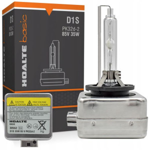 Żarnik D1s 6000k Xenon Ksenon Żarówka Palnik 35w