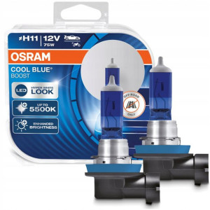 Osram H11 Cool Blue Boost Next Gen Nowa Generacja