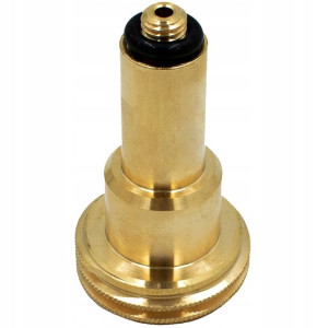 Przejściówka Długa Adapter Polska Niemcy M10 80mm