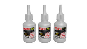 Klej cyjanoakrylowy odpowiednik Loctite 401 HYSOFIX 20ml 701