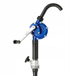 Pompa korbowa do oleju 18 l/min, PRESSOL 13 055