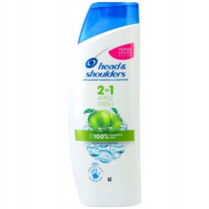 Head&Shoulders Szampon 2w1 Apple Fresh 450ml