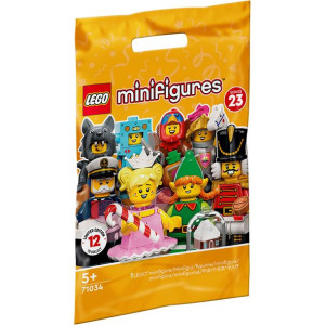 LEGO Minifigurki Seria 23
