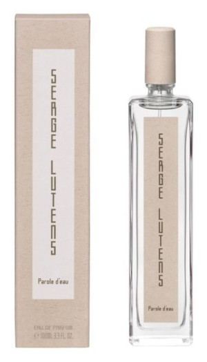 Serge Lutens Parole D'eau Edp 100ml