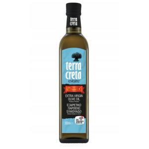 Terra Creta Oliwa extra virgin grecka 500 ml