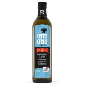 Terra Creta Oliwa extra virgin grecka 750 ml
