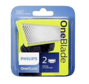 (DE) Philips QP220/50 OneBlade, Ostrza wymienne, 2 sztuki (PRODUKT Z NIEMIE