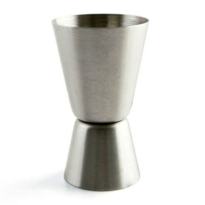 Miarka do drinków Quid Mi Bar Stal nierdzewna (1,5 cl - 3 cl)