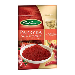 Ten Smak Papryka ostra wędzona 15 g
