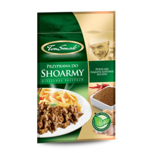Ten Smak przyprawa shoarma 30 g