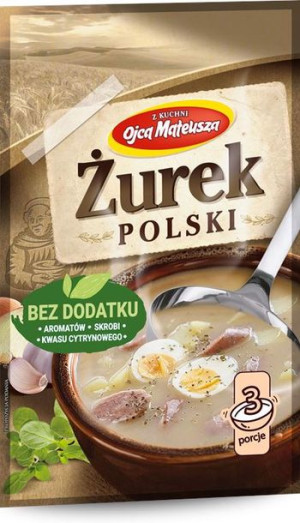 Ten Smak Żurek Polski 30 g