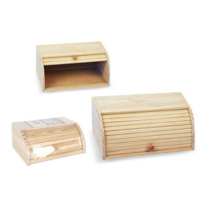 Koszyk na pieczywo Privilege Drewno (40,5 x 26,5 x 17 cm)