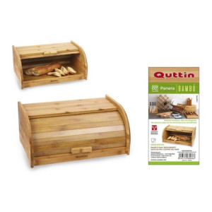 Koszyk na pieczywo Quttin Bambus (40 X 25,5 x 18 cm)
