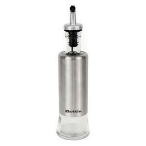 Buteleczka na oliwę Stal nierdzewna (300 ml)