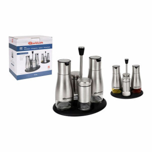 Buteleczka na oliwę Quttin Ze wsparciem (4 pcs)