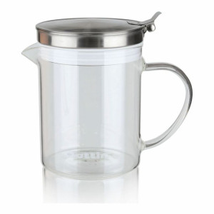 Buteleczka na oliwę Quttin Szkło borokrzemowe (500 ml)