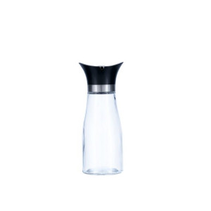 Buteleczka na oliwę Quid Cocco Przezroczysty Szkło (300 ml)