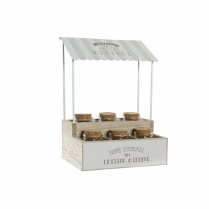 Zestaw do Przypraw DKD Home Decor 20 x 14 x 18 cm