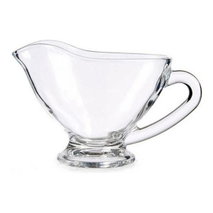 Sosjerka Przezroczysty Szkło 200 ml (7,5 x 9 x 15 cm)
