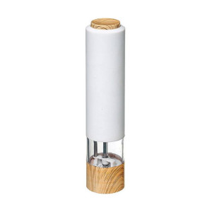 Młynek Elektryczny Secret de Gourmet Blanc Kitchen Młynek Biały (22,3 cm)