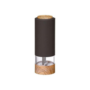 Młynek Elektryczny Secret de Gourmet Noir Kitchen Młynek Czarny (22,3 cm)
