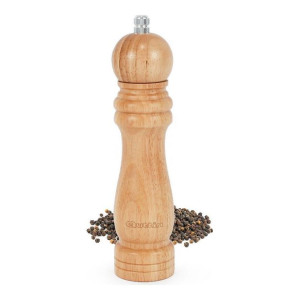 Młynek do pieprzu Quttin Drewno Brązowy (5 x 20 cm)