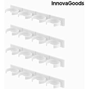 Pojemnik na Przyprawy InnovaGoods IG114086 Biały Samoprzylepne