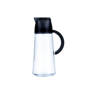 Buteleczka na oliwę Quid Cocco Z uchwytem Przezroczysty Szkło 630 ml
