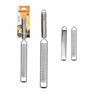 Tarka Quttin Stal nierdzewna Srebrzysty (17,5 x 2,6 cm)