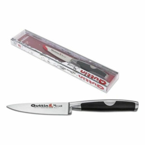 Nóż Obierak Quttin Moare Czarny (10,5 cm)