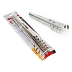 Tarka wielofunkcyjna Quttin 3 w 1 Srebrzysty (26 x 6,5 cm)