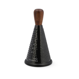 Tarka wielofunkcyjna Quid Ebano Metal Drewno (21,5 cm)