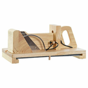 Obcinak DKD Home Decor 26,5 x 12 x 11 cm Drewno kauczukowe Deska