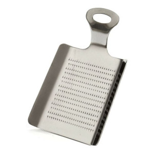Tarka Trufla czarna Stal (2 x 19 x 11 cm)