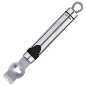 Tarka do cytryny Bergner Stal nierdzewna Srebrzysty (17 cm)