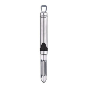 Obieraczka Bergner 19 cm Stal nierdzewna Srebrzysty
