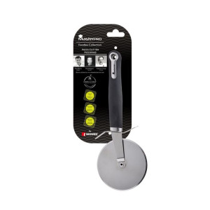 Nóż do pizzy Masterpro Stal nierdzewna (22,3 x 8,2 cm)