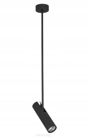 Lampa sufitowa reflektor tuba EYE SUPER B czarny