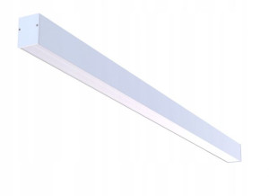 Lampa sufitowa listwa CL OFFICE PRO LED 120 biała
