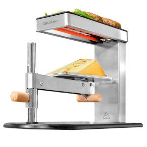 Tarka obrotowa do sera Cecotec Cheese&Grill 6000 Inox