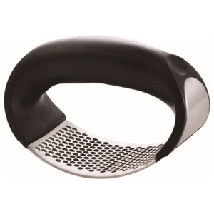 Praska do Czosnku Masterpro Q3295 Stal nierdzewna (10,8 x 5,2 x 7 cm)