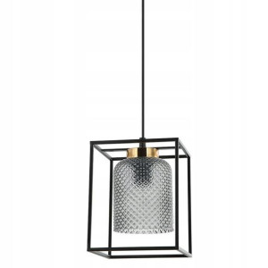 Lampa sufitowa wisząca SINELLA żyrandol nad stół