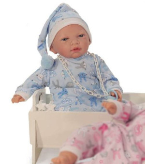 Lalka Hiszpańska Nines 5061 Cry